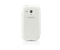 Samsung Etui Flipcover do Samsung Galaxy S3 MINI białe # - 1398953 - zdjęcie 4